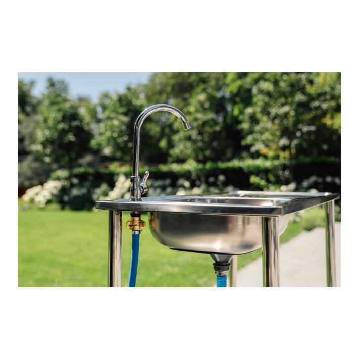 Geka Plus Gewindestücke K mit Innengewinde für Trinkwasser