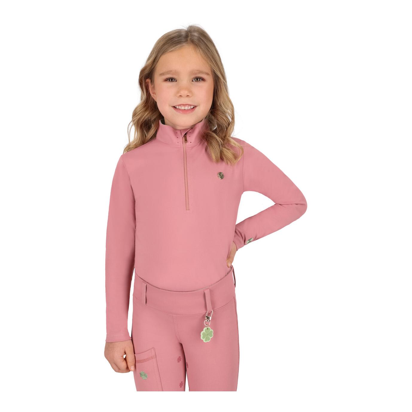 QHP Sportshirt lucky Start Junior
