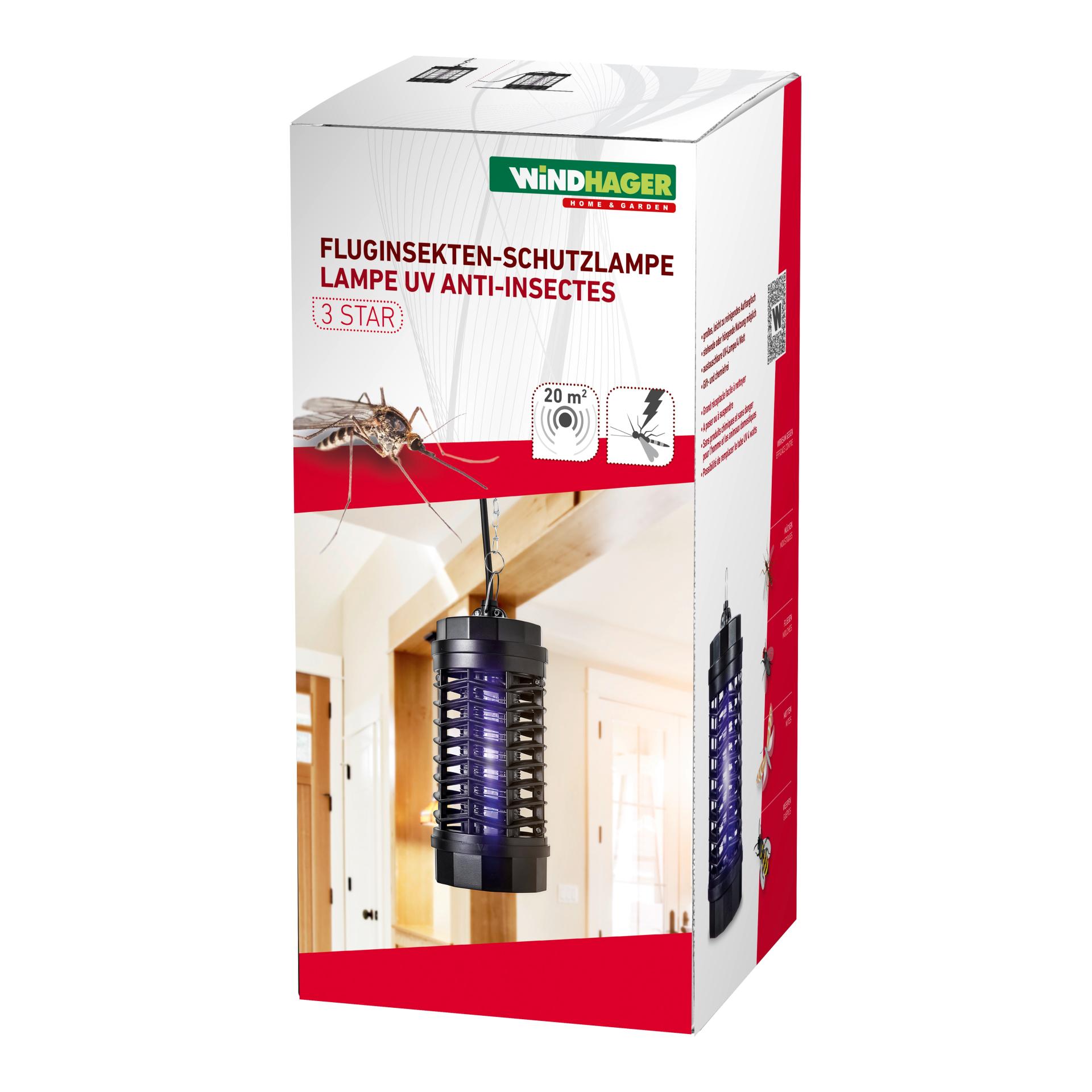 Windhager Lichtfalle Mosquito Junior