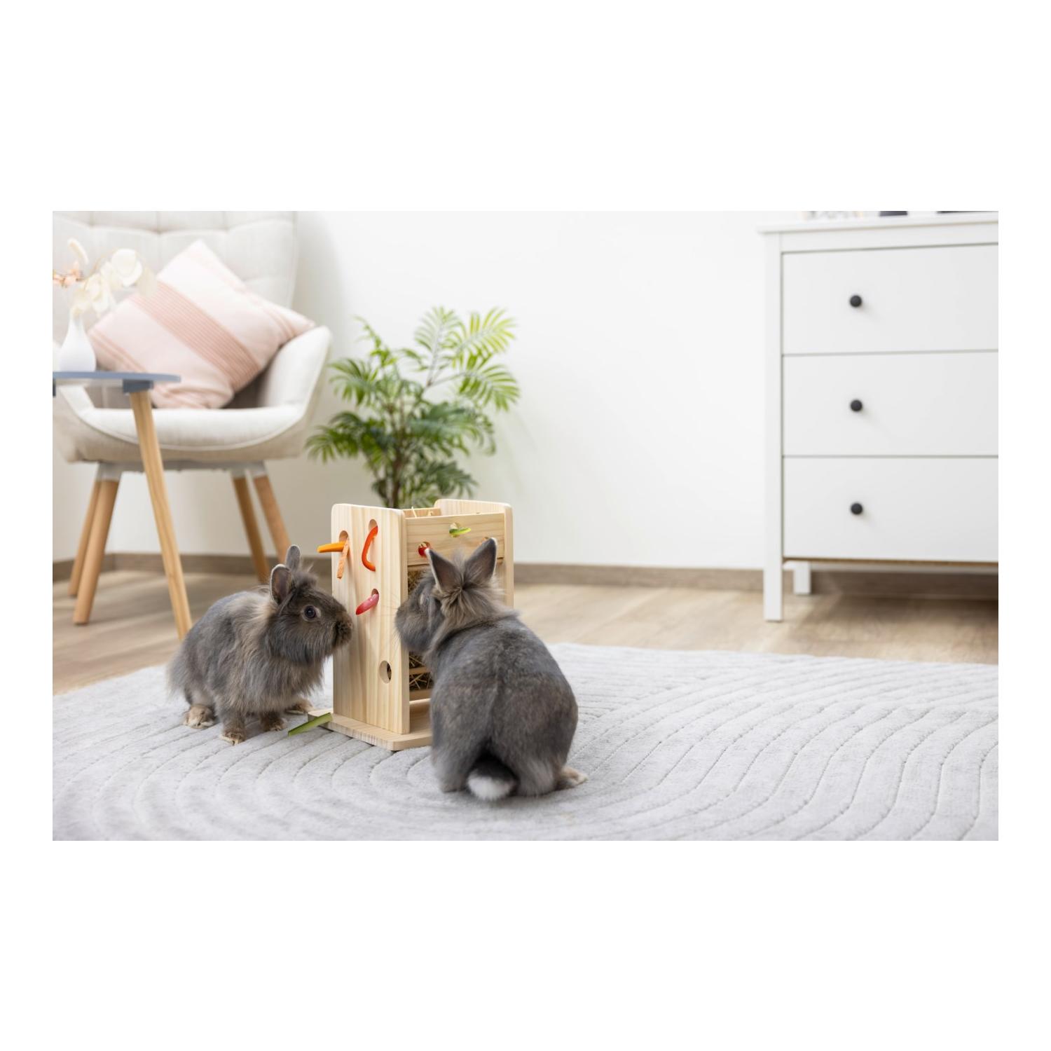 Kerbl Pet Tour à foin et à légumes