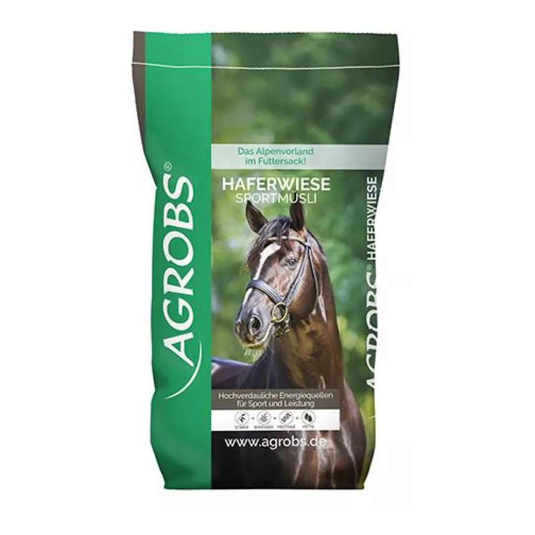 Agrobs HaferWiese Sportmüsli