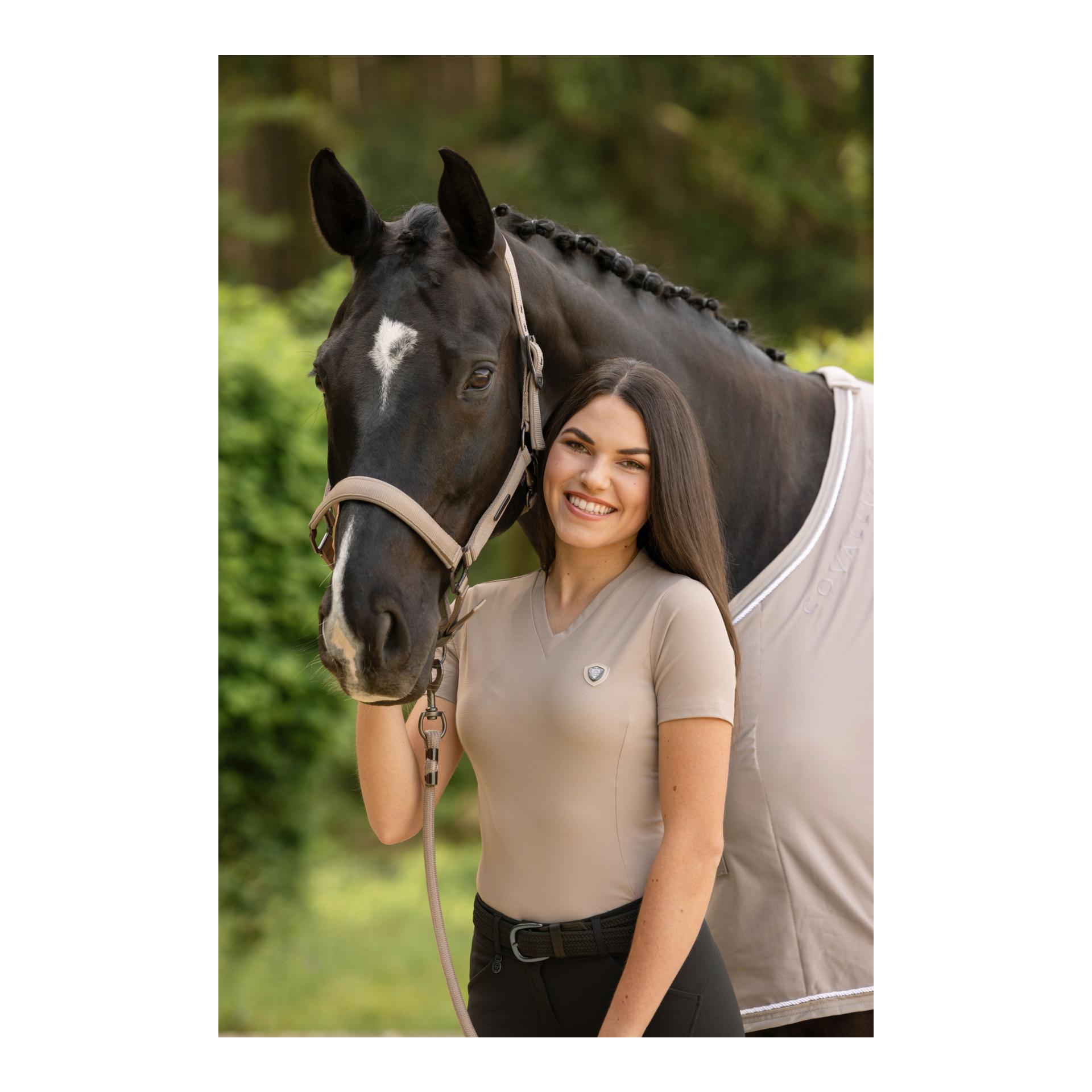 Covalliero T-Shirt Damen