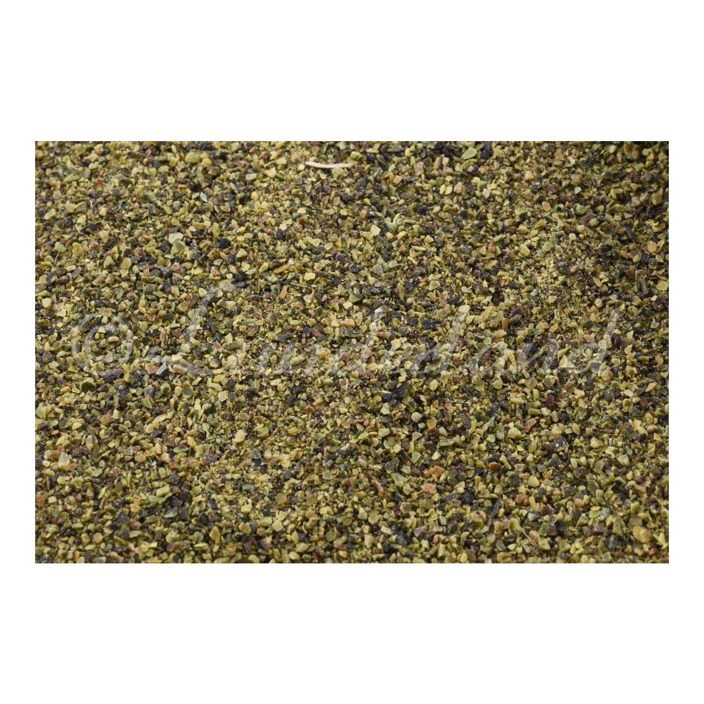 Lunderland Farine d'algues marines bio - Aliment complet pour chiens et chats
