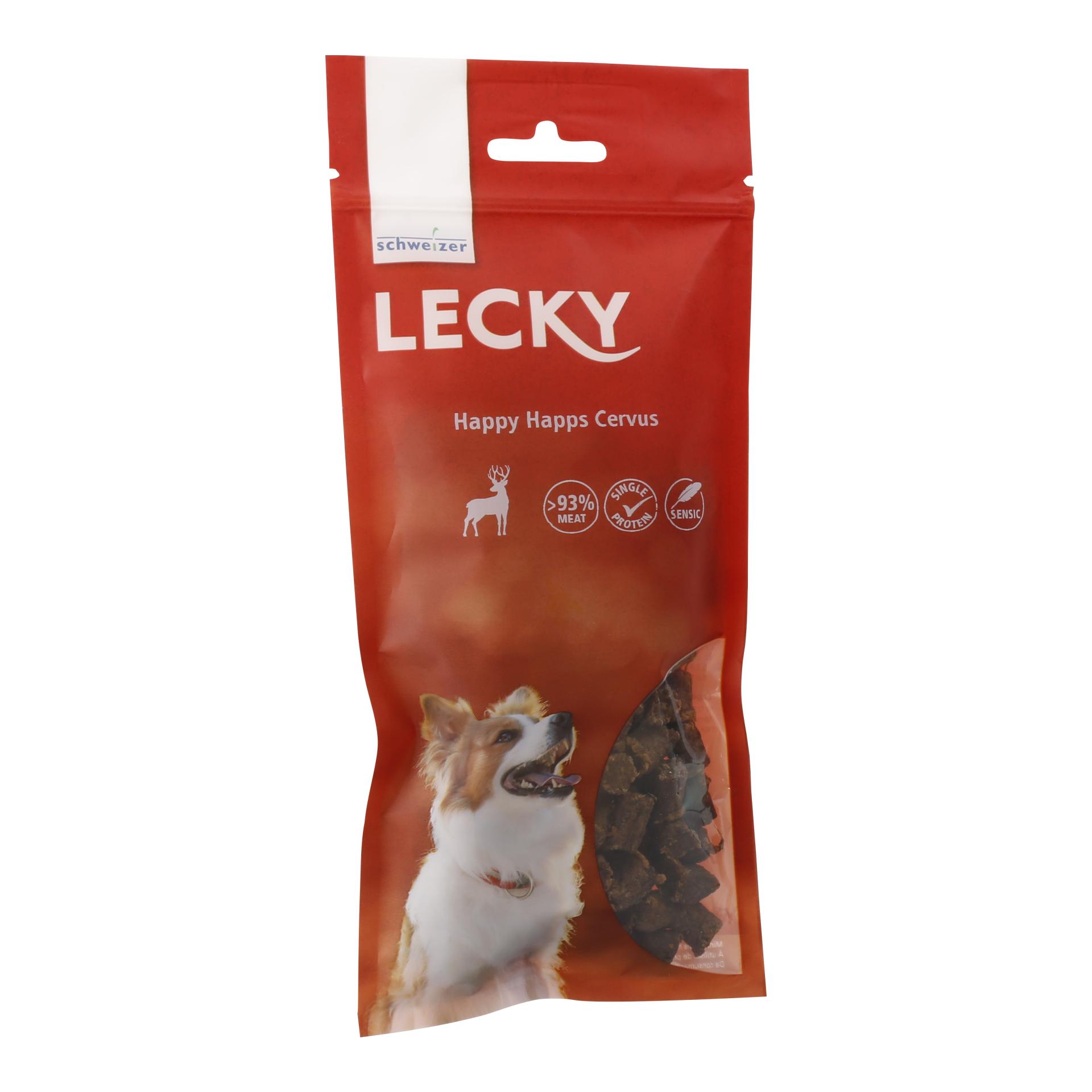 LECKY Happy Happs Cervus Natur