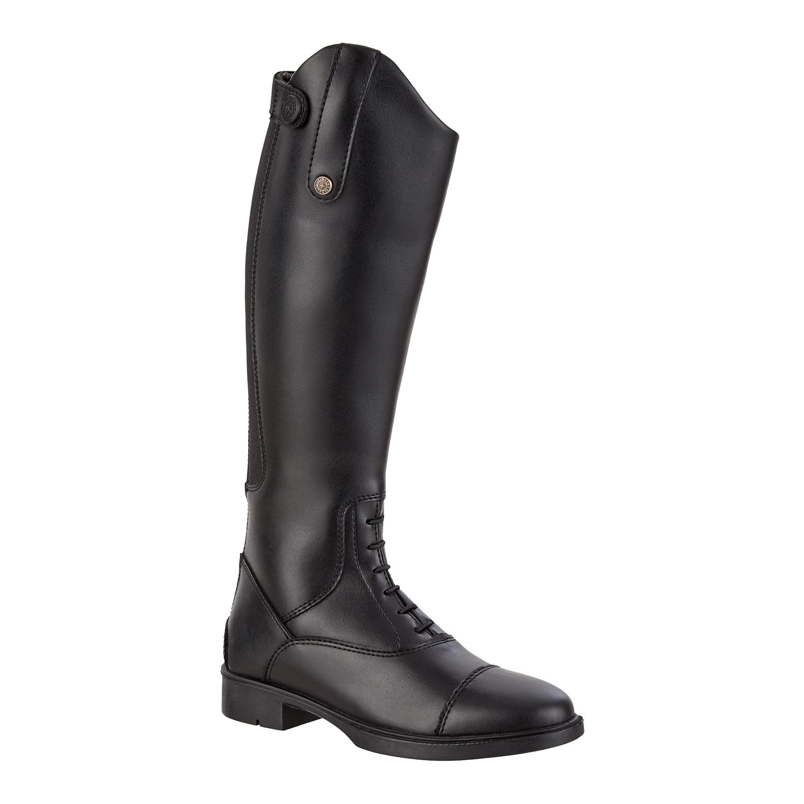 Suedwind Footwear Kinderstiefel Kids Fun - schwarz