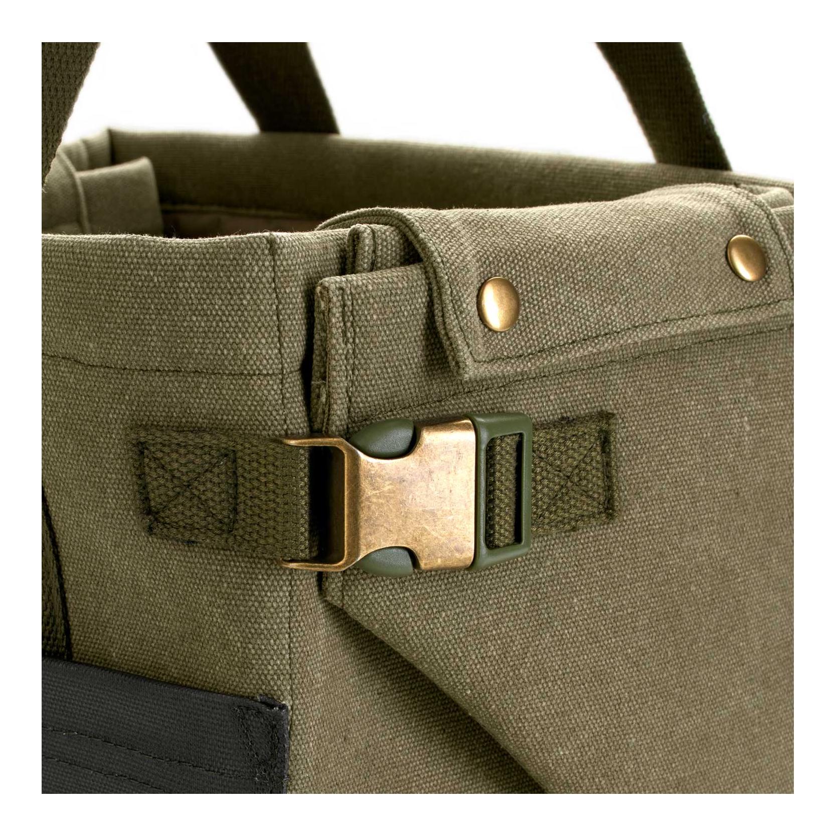 Hunter Tragetasche & Hundedecke Madison - khaki