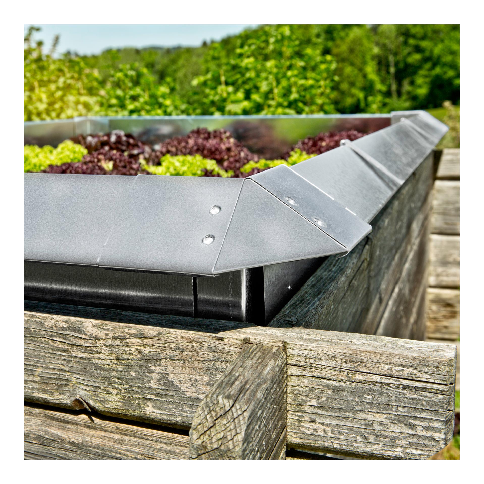 Windhager Angle pour barrière à limaces