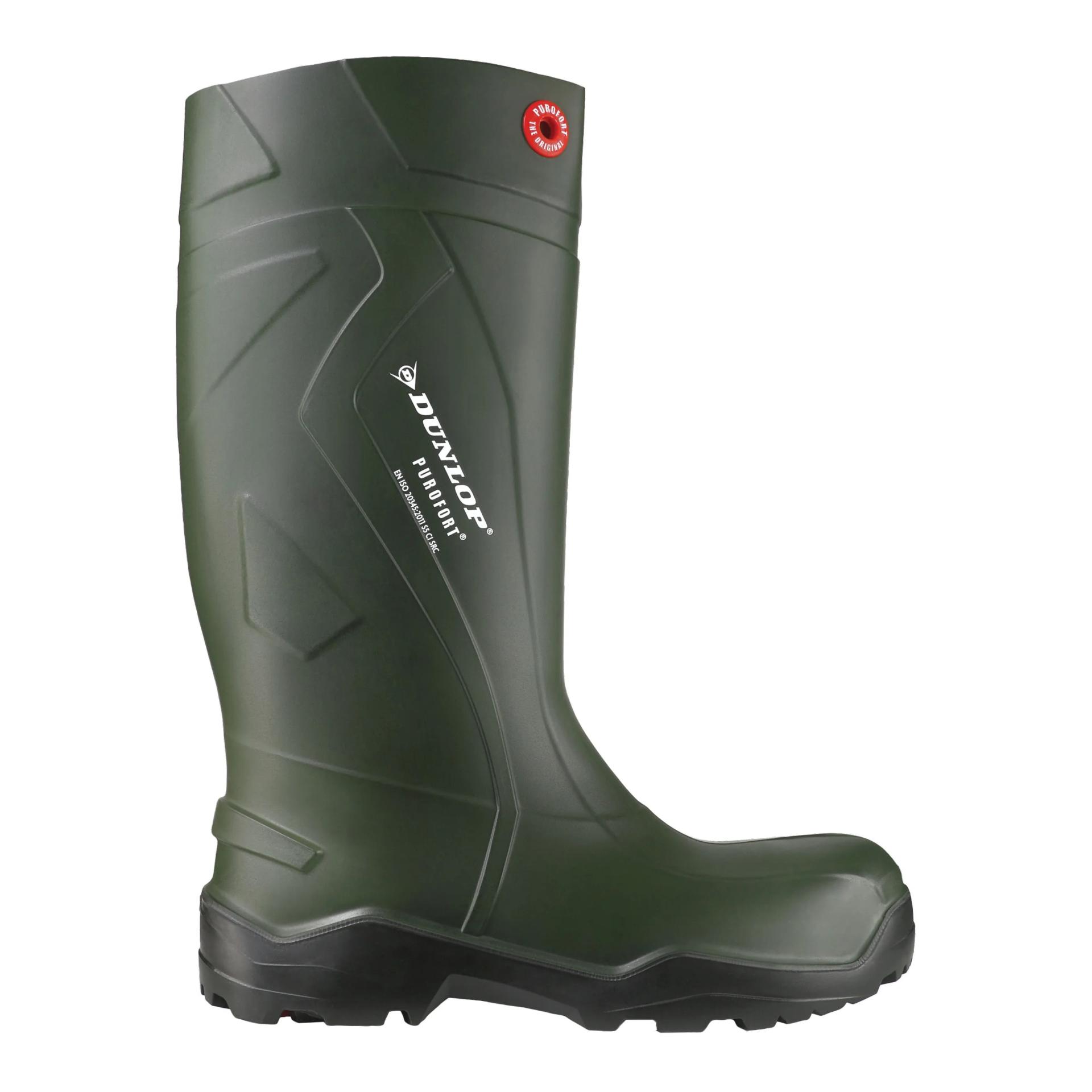 Dunlop Bottes de sécurité Dunlop Purofort Plus S5