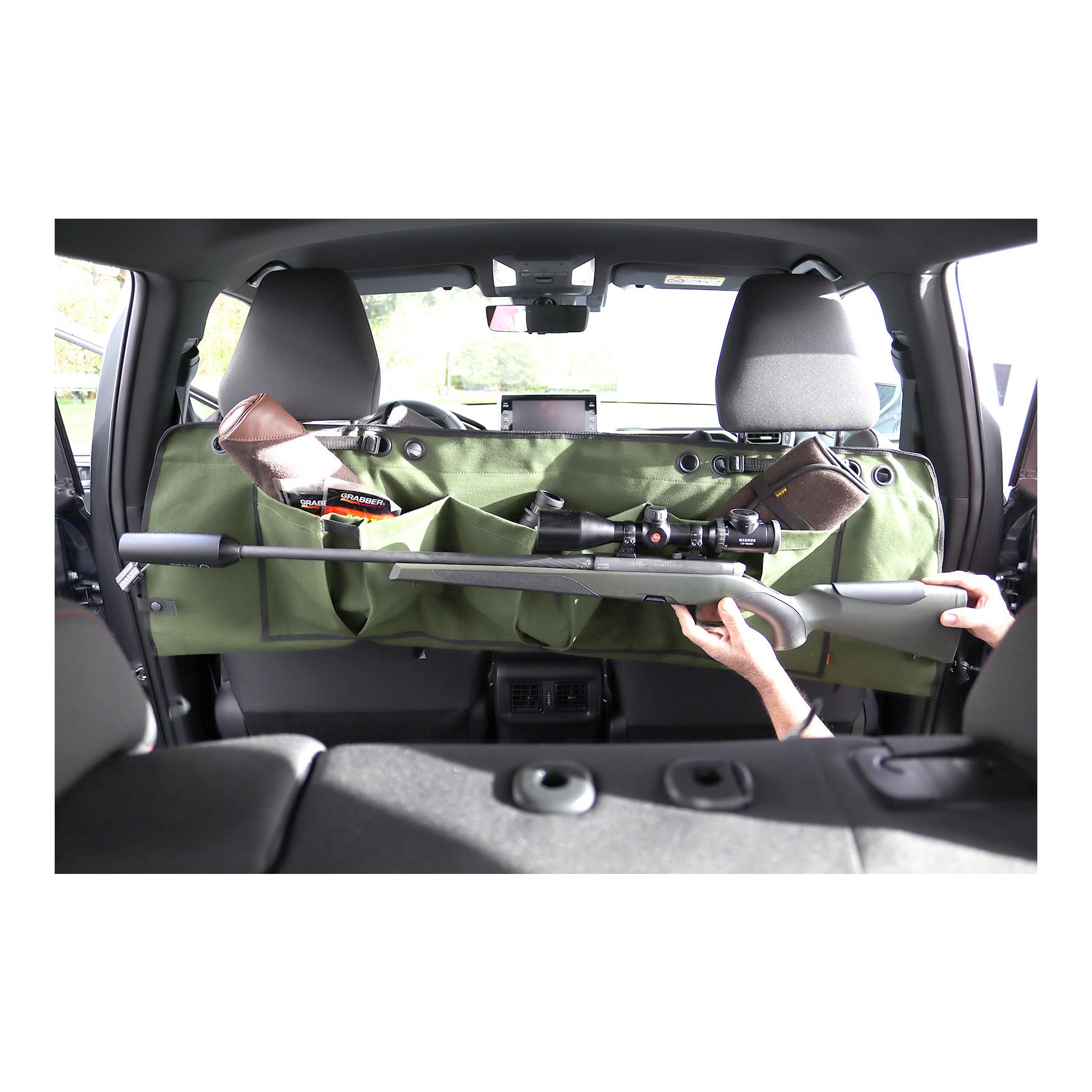 AKAH Étui à arme pour voiture