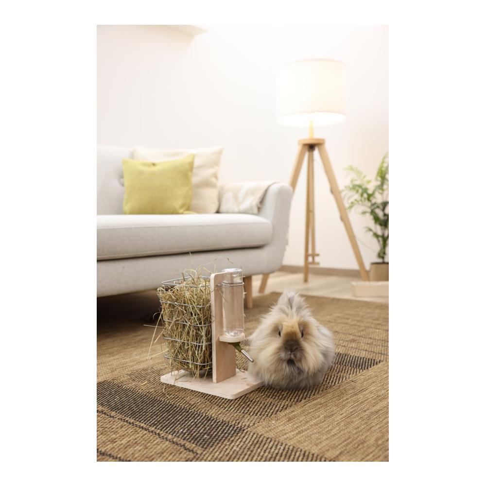 Kerbl Pet Trink- und Fressstation