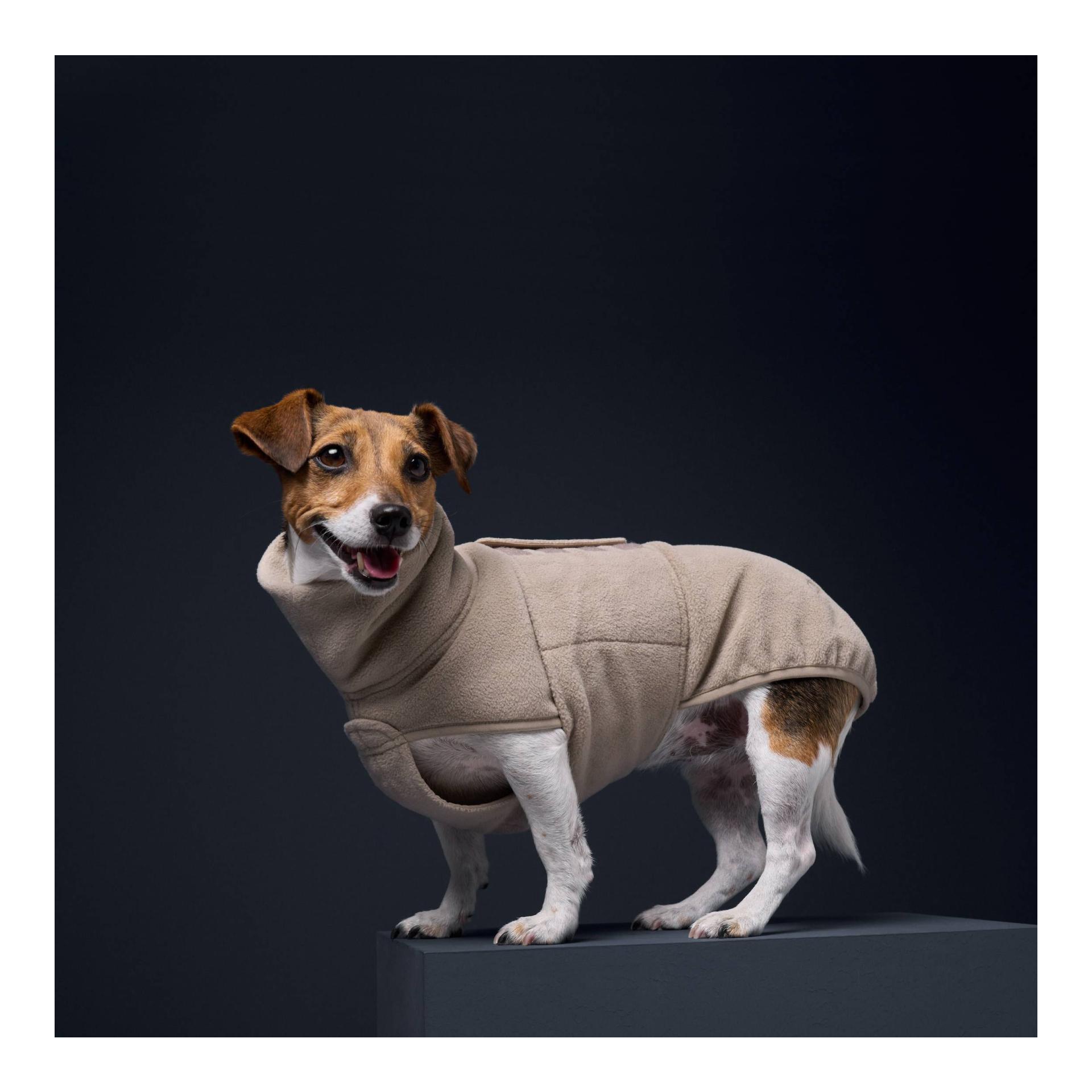 Cloud 7 Hundepullover Fleece Derby