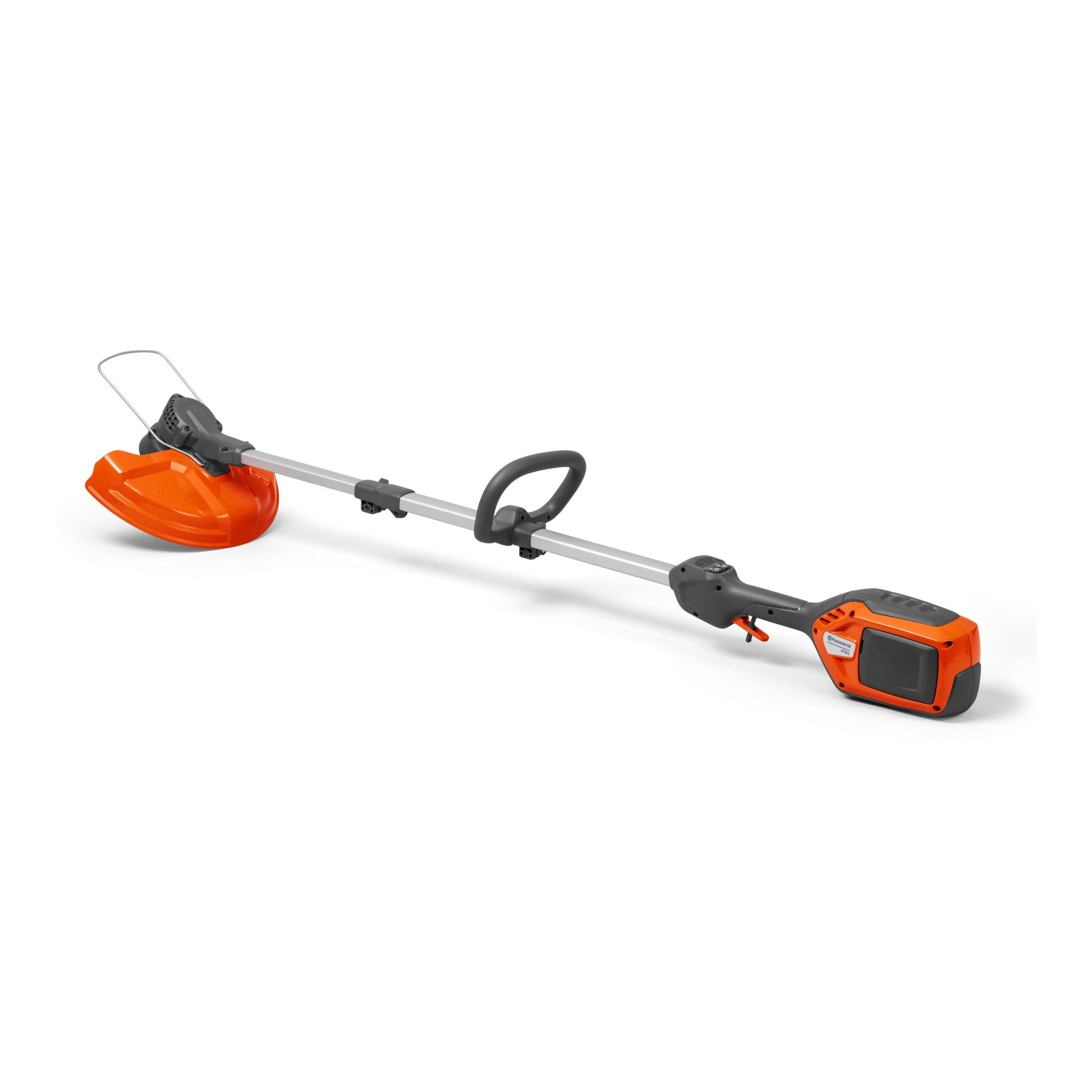 Husqvarna Akku - Rasentrimmer 215iL - mit Akku & Ladegerät