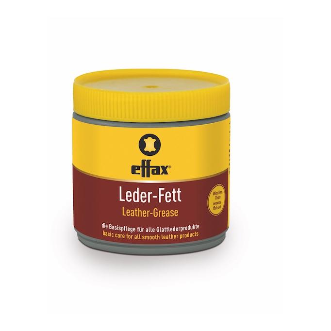 Effax Leder-Fett - schwarz