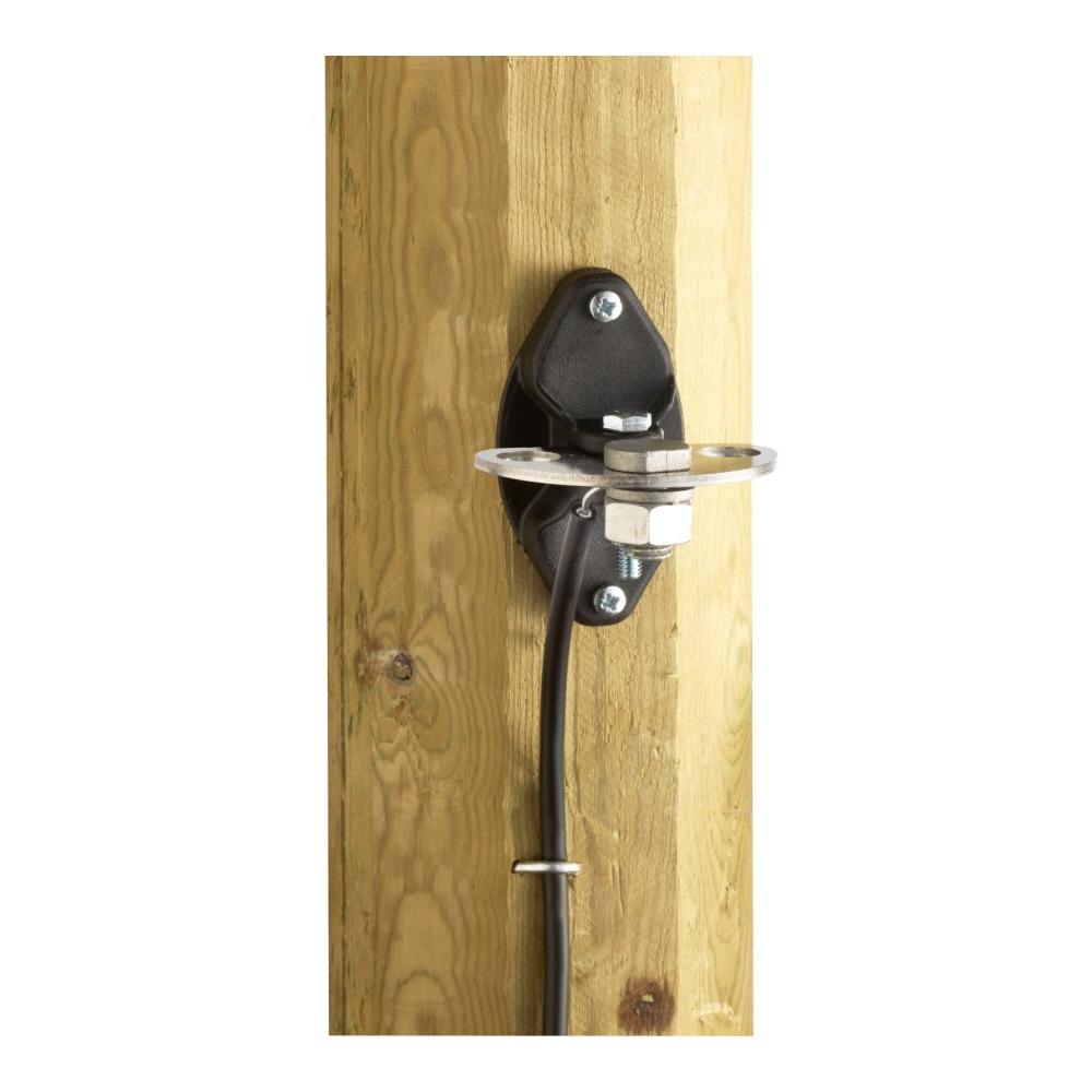 AKO Torgriffisolator Vario - Edelstahl