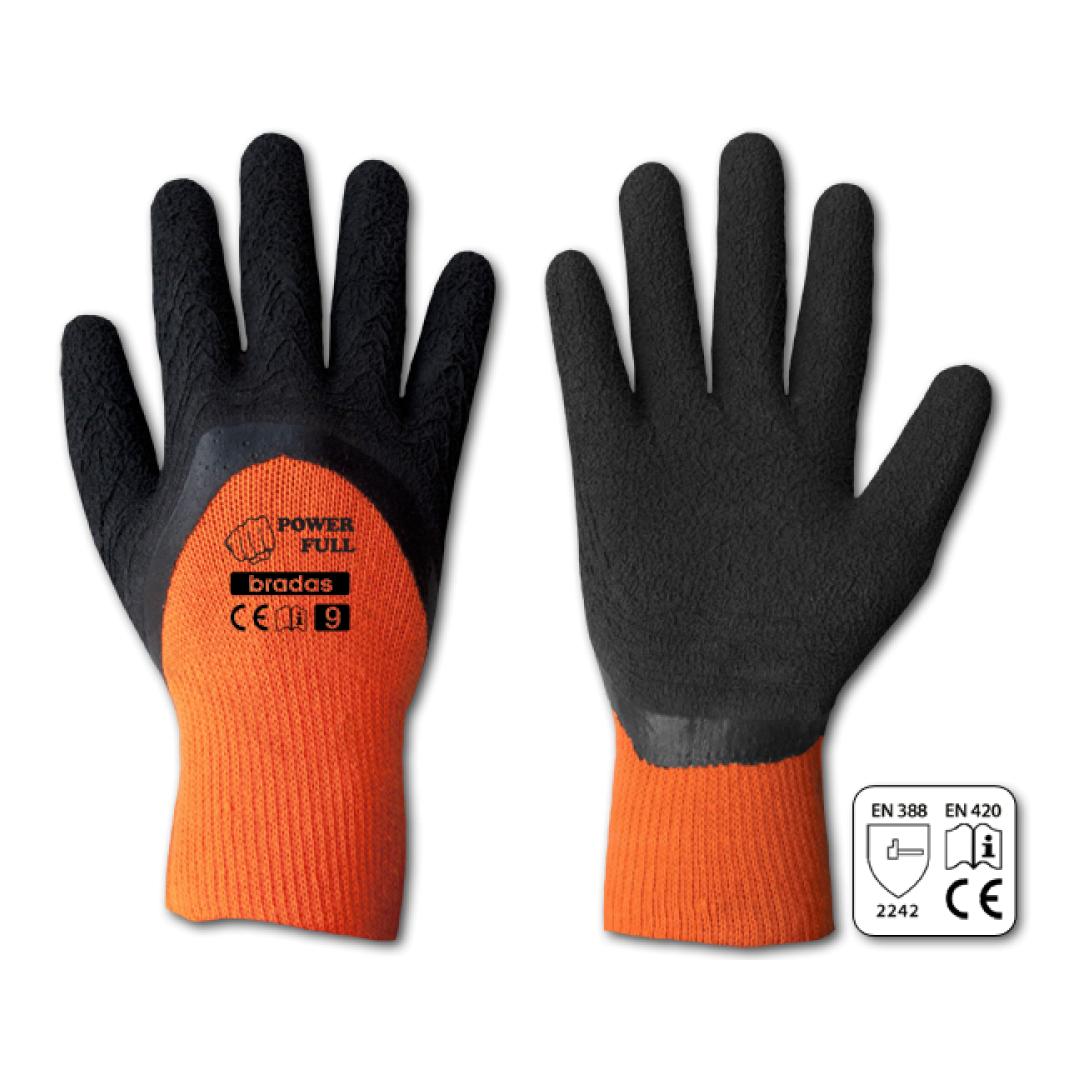 Bradas Power Full Schutzhandschuhe