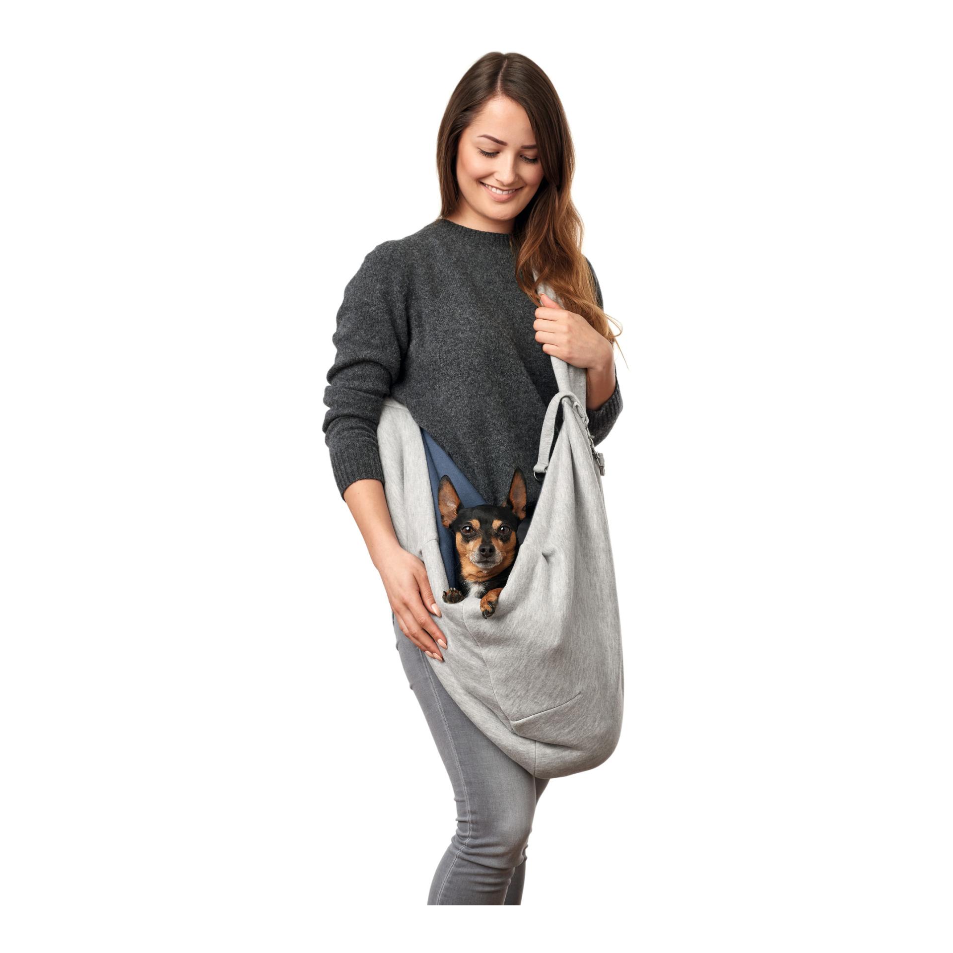 Hunter Sac de transport Los Angeles jusqu'à 8kg - taupe