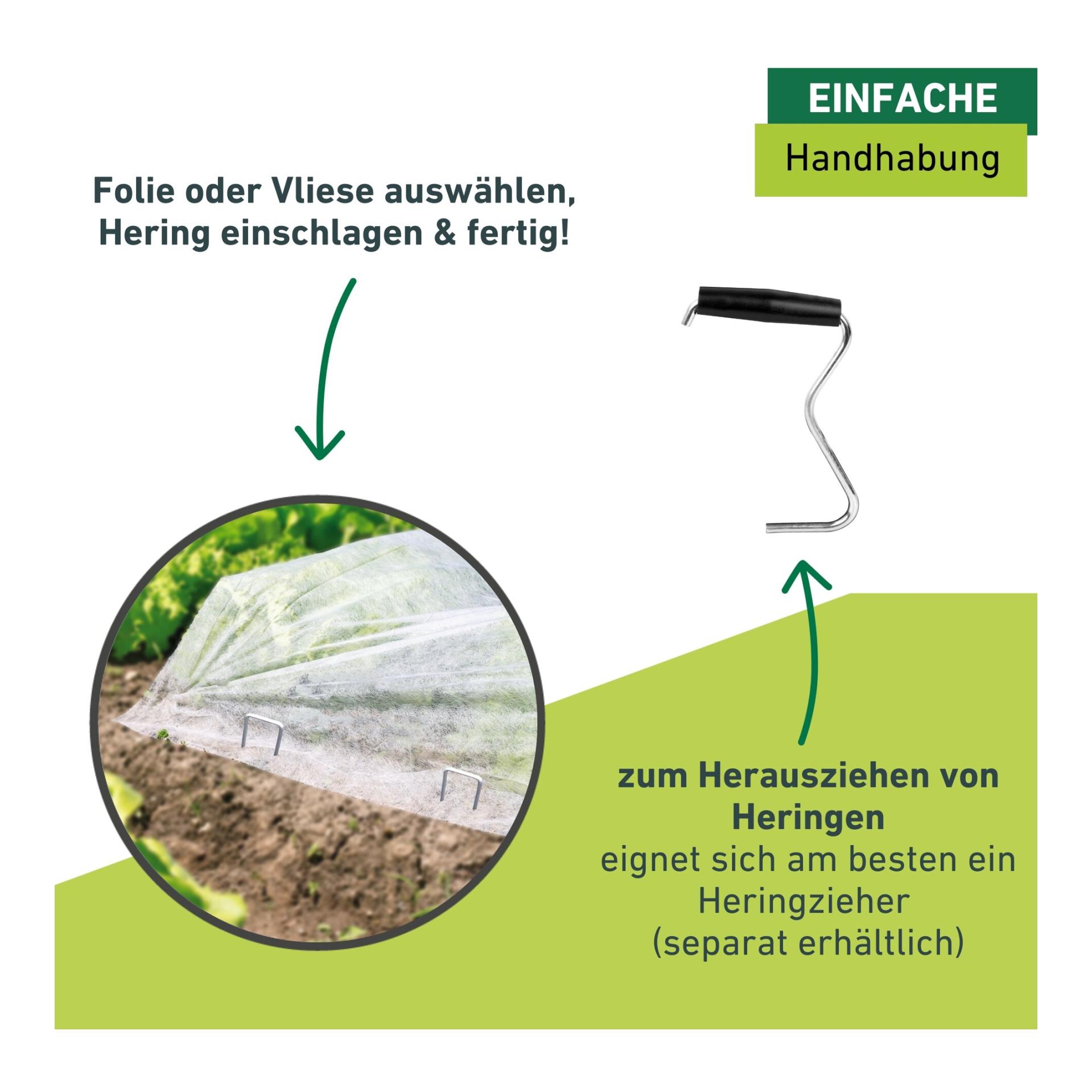 Windhager Metall-Heringe