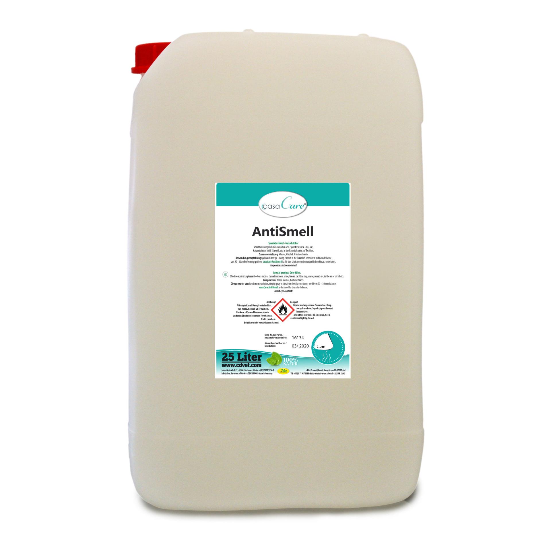 cdVet casaCare AntiSmell