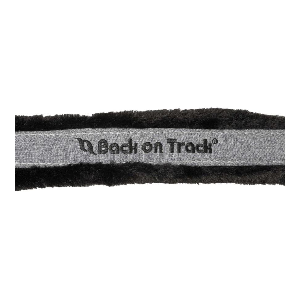 Back on Track Halfter Haze - grau