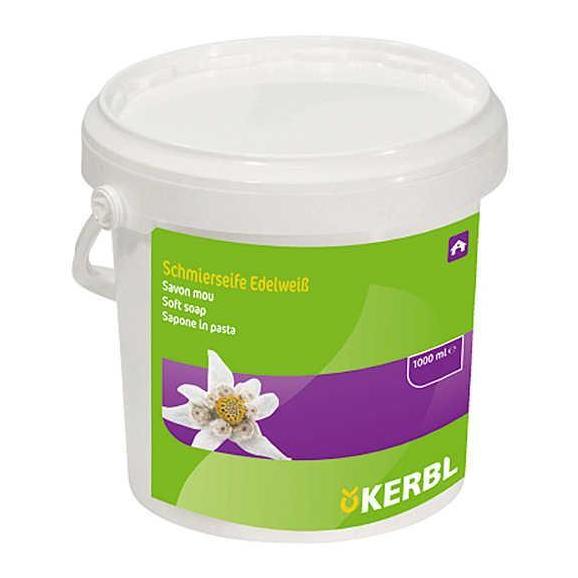 Kerbl Savon noir Edelweiss
