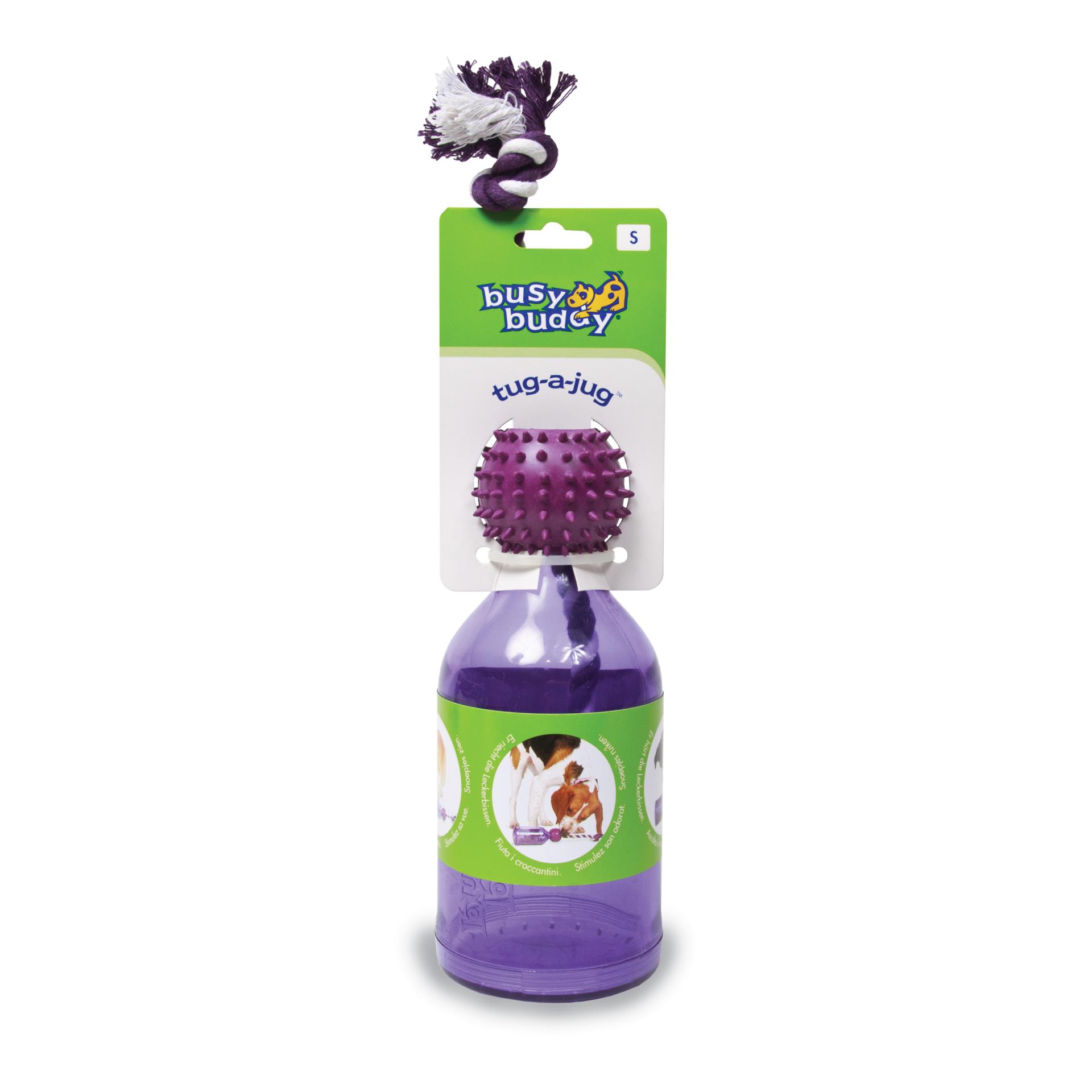 Busy Buddy Premier Flasche Spielzeug