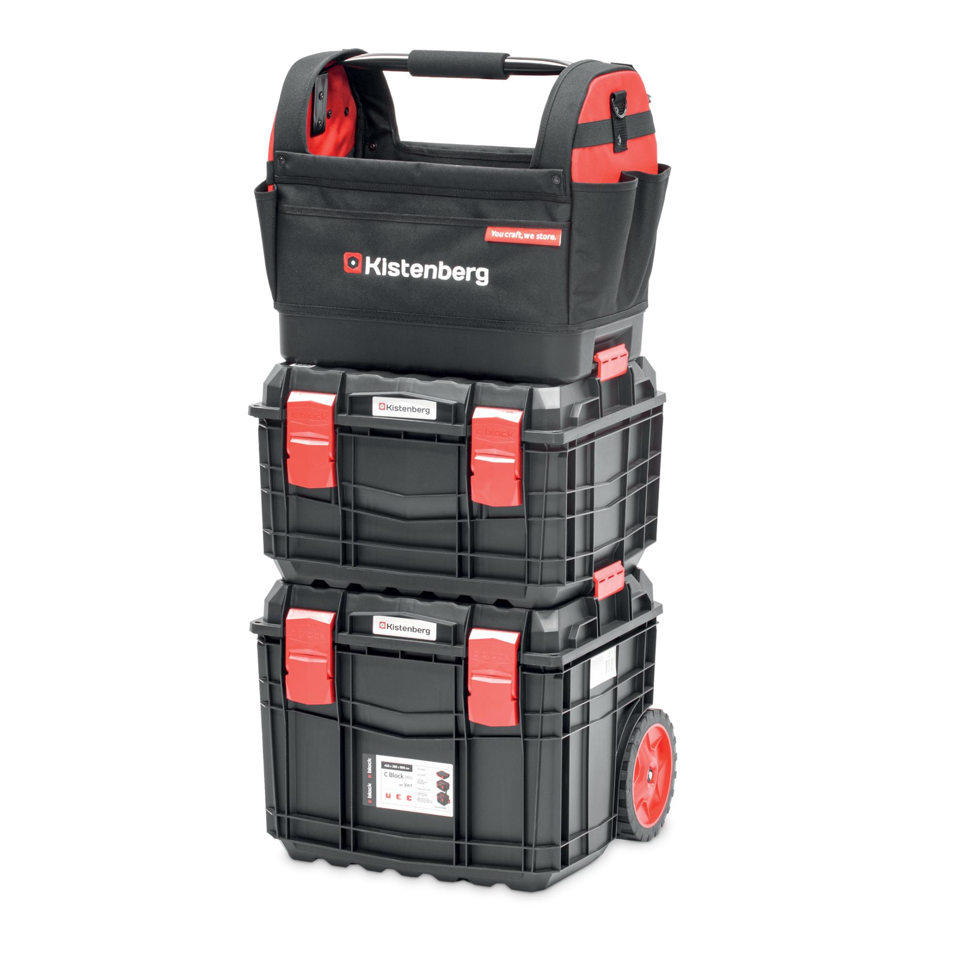 Kistenberg Tasker Max