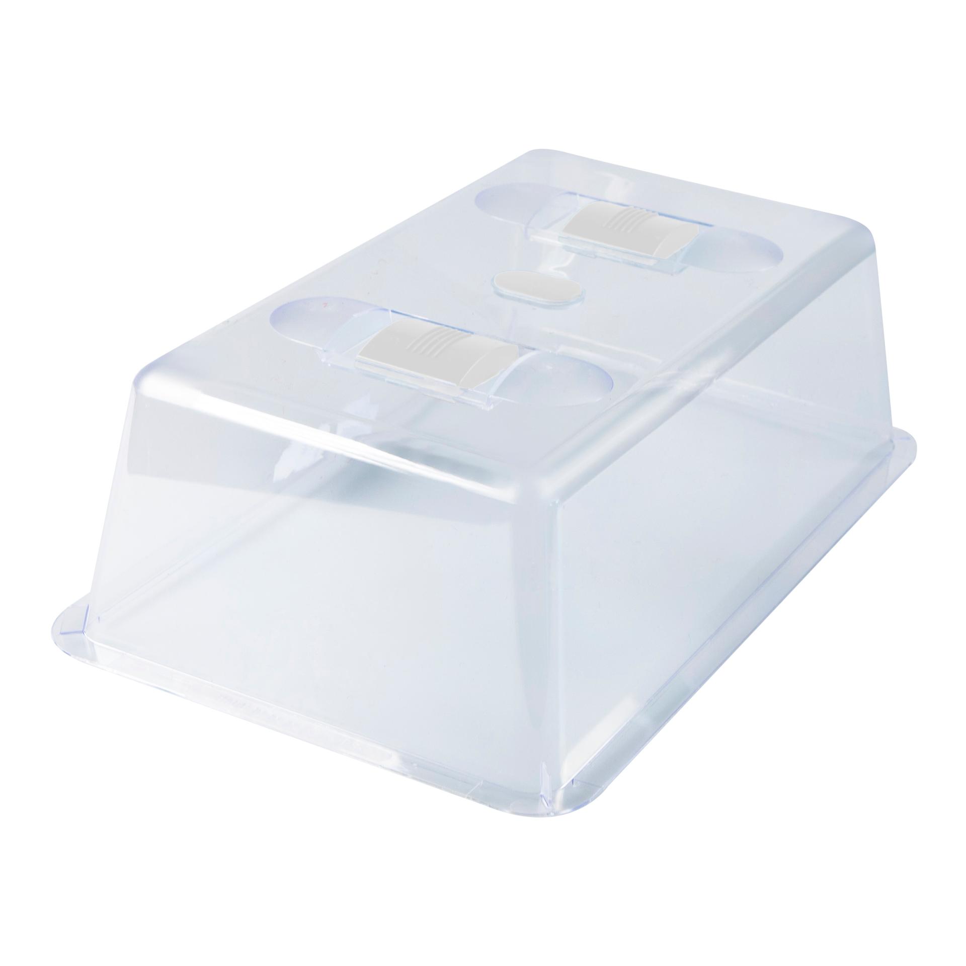 Windhager Haube zu Aussaat - Schalen - transparent