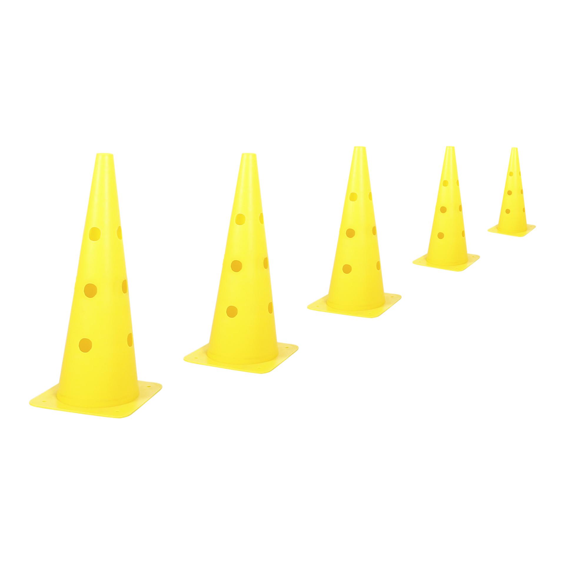 Kerbl Pet Ensemble de cônes et d'obstacles Agility