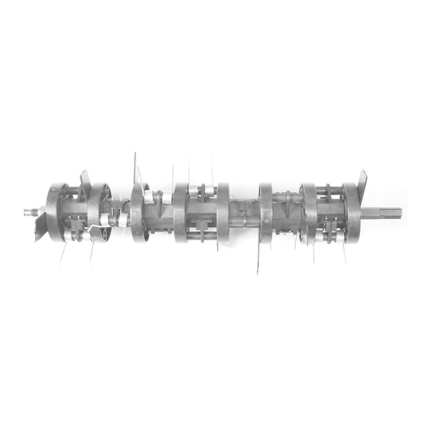 Güde Scarificateur à moteur GV 4001 B