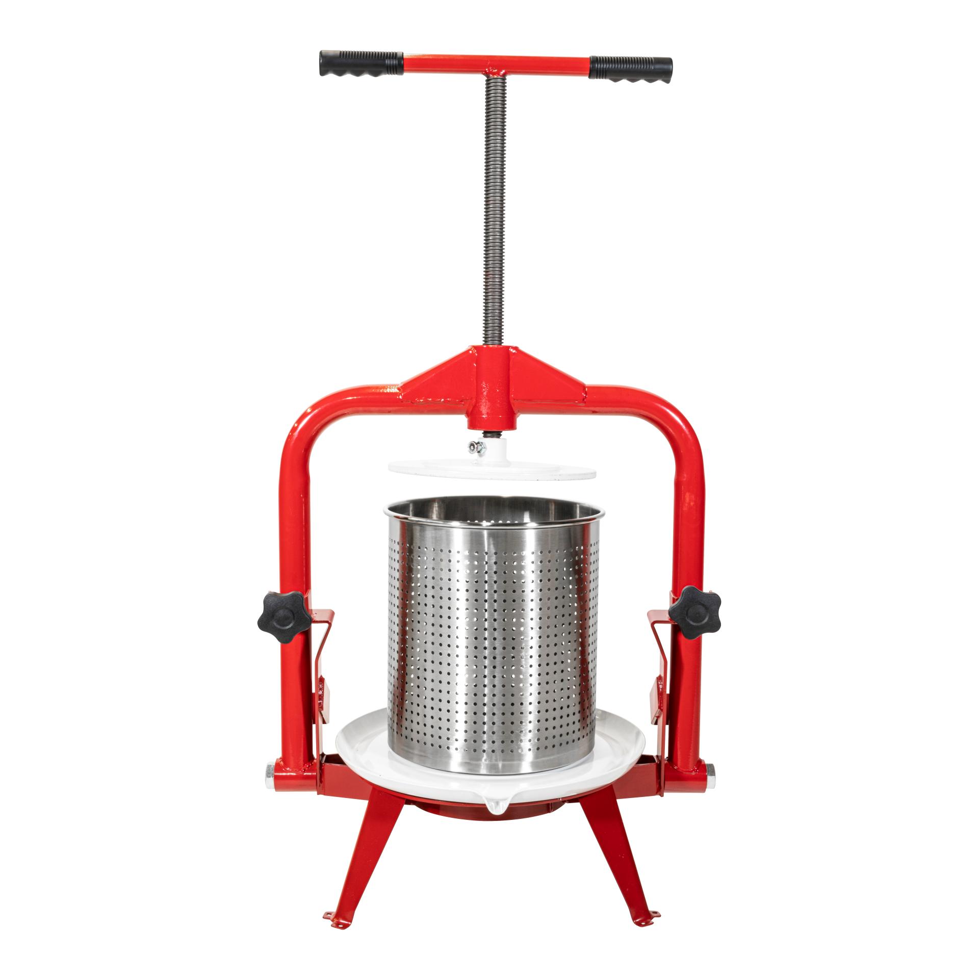 Güde Pressoir à fruits - 14 L