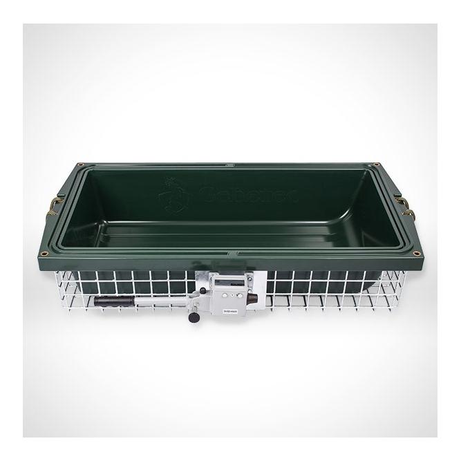 Gehetec Extra grosse Wildwanne in Profiqualität mit Schlittenfunktion