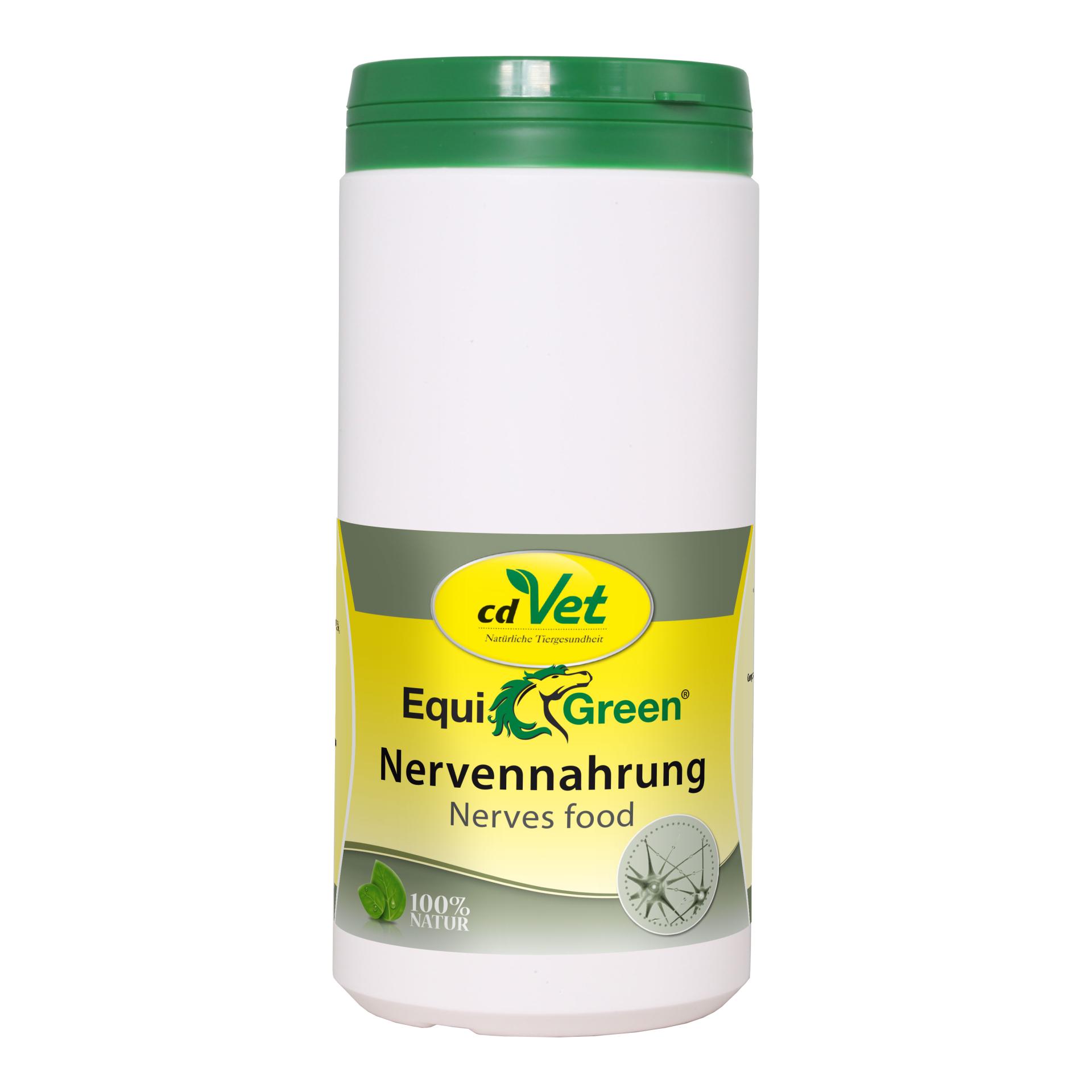 cdVet EquiGreen Alimentation pour les nerfs