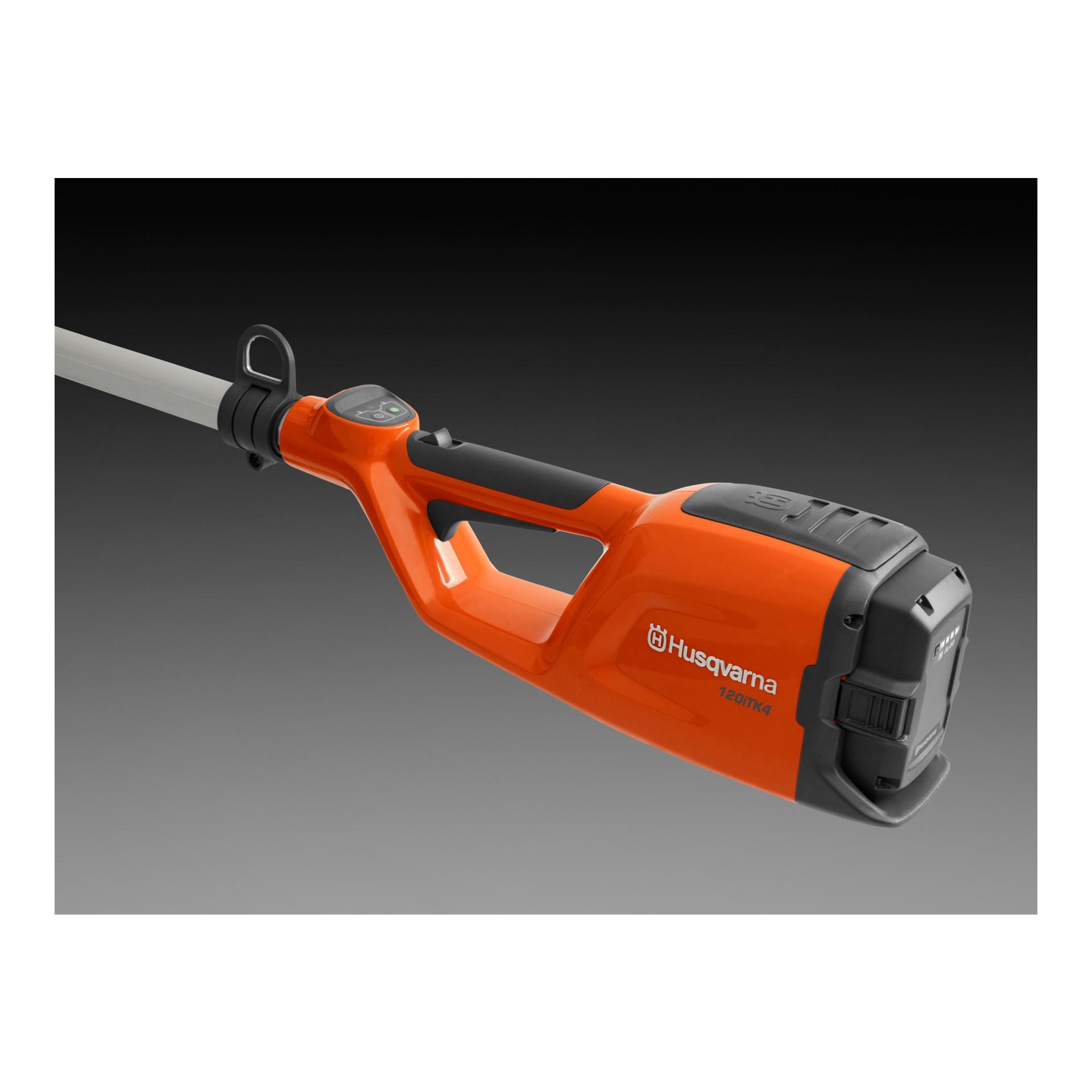 Husqvarna Akku - Kombisystem 120iTK4-PH - mit Akku & Ladegerät