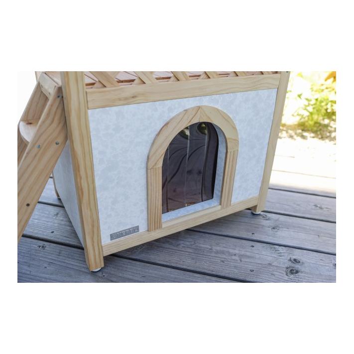 Kerbl Pet Katzenhaus Tyrol Alpin