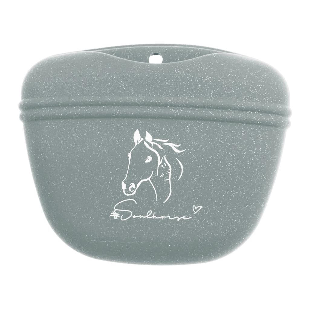 Soulhorse Leckerlibeutel aus Silikon