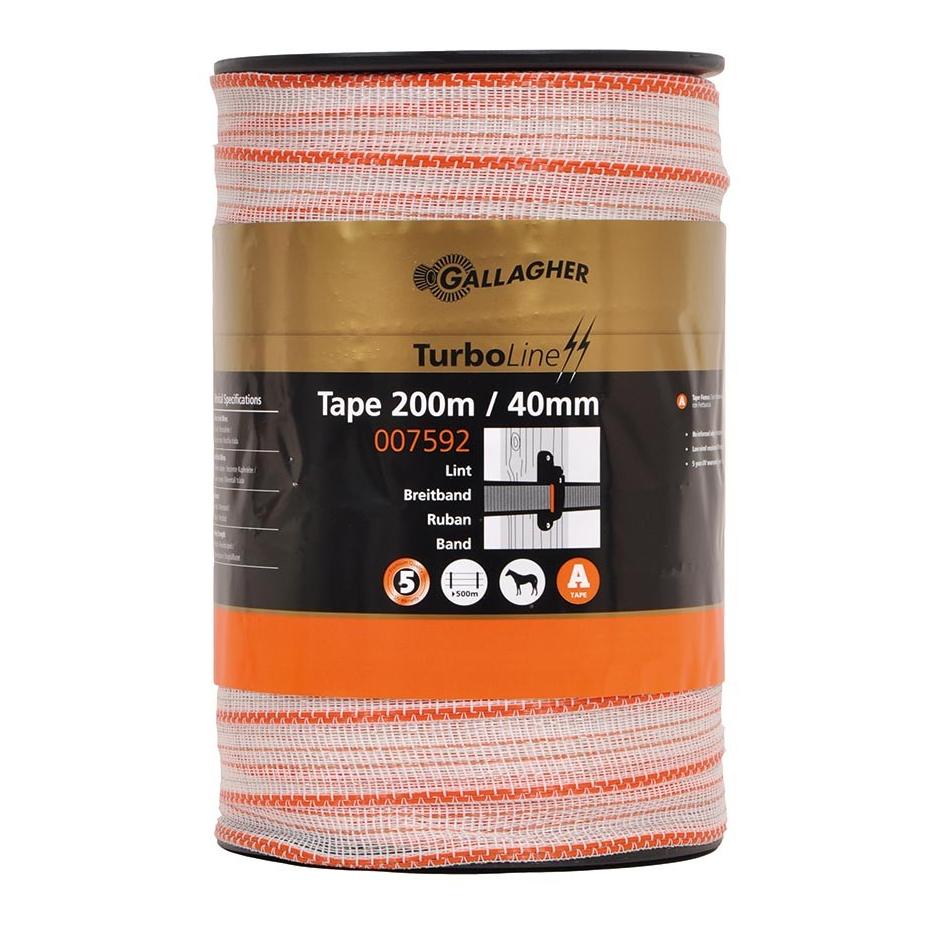 Gallagher TurboLine Breitband Orange