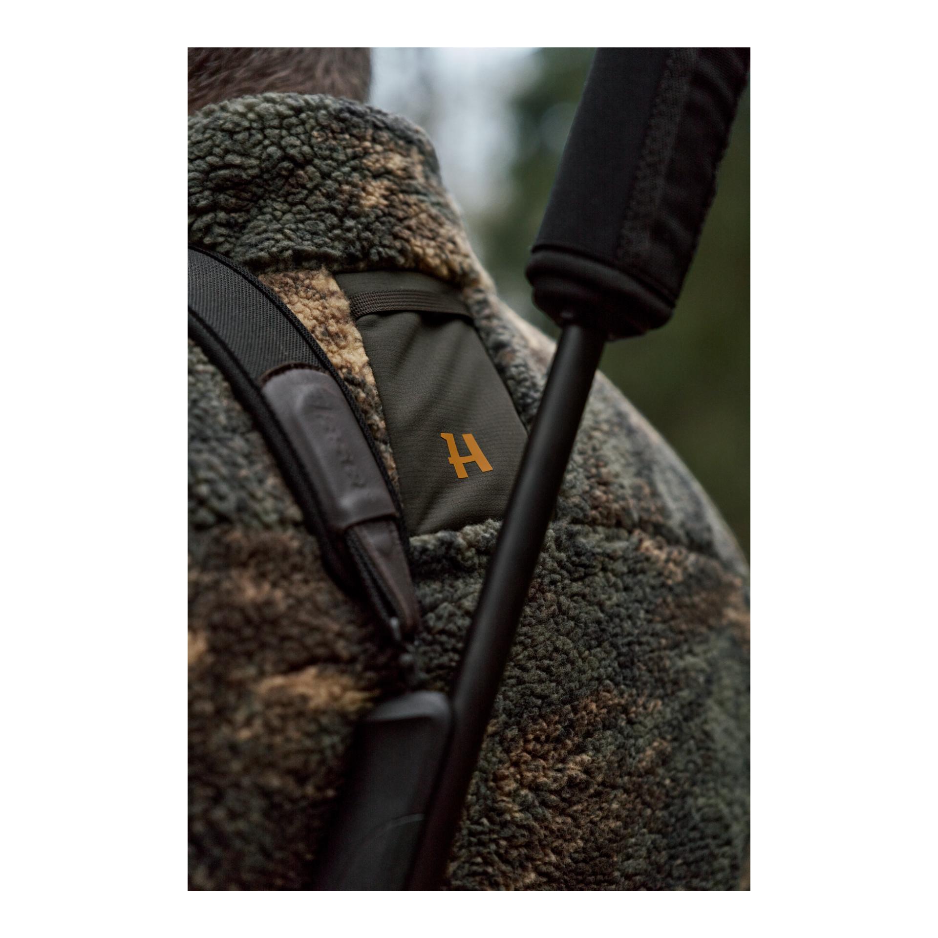 Härkila Veste Tyst Camo Insulated