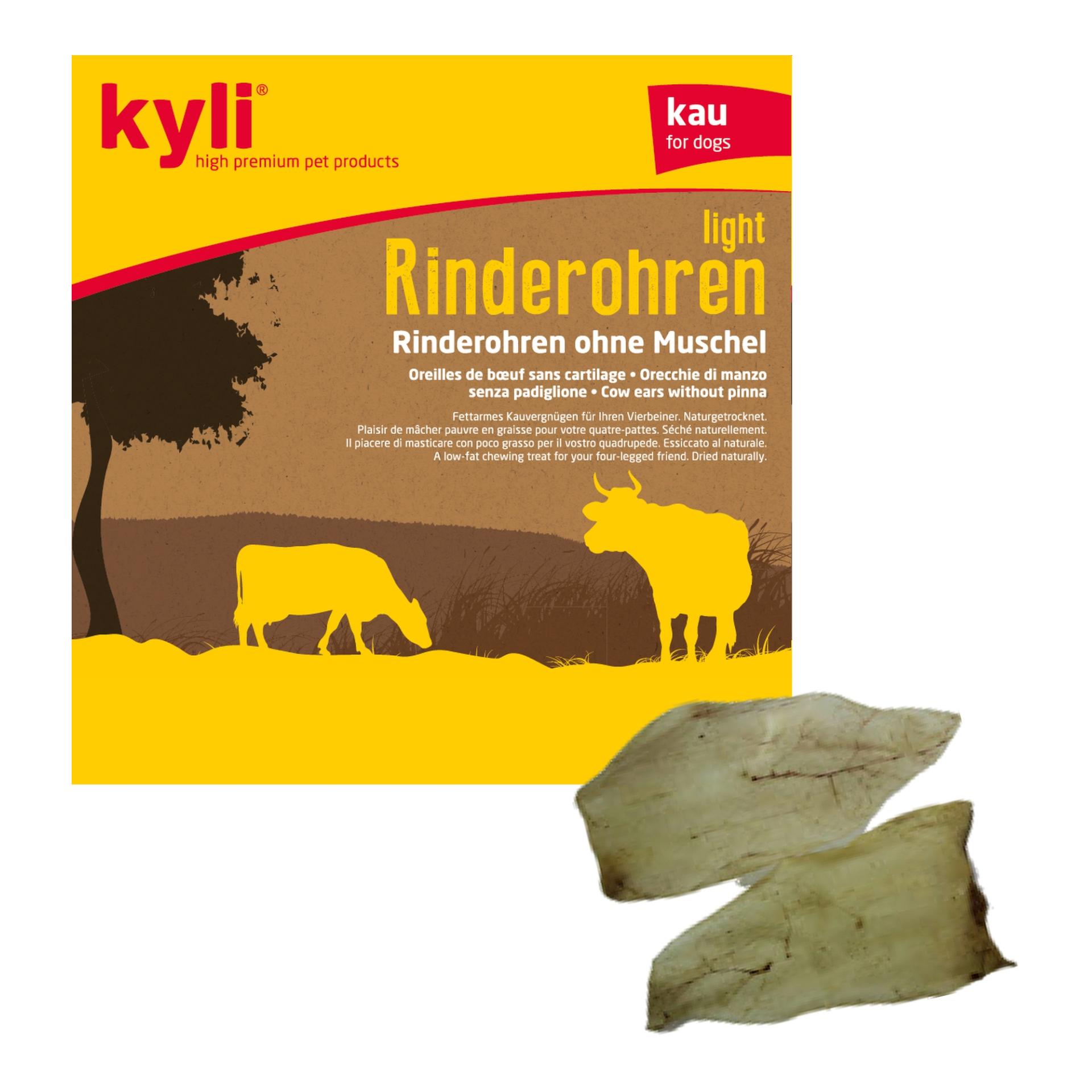 Kyli Oreilles de bœuf light