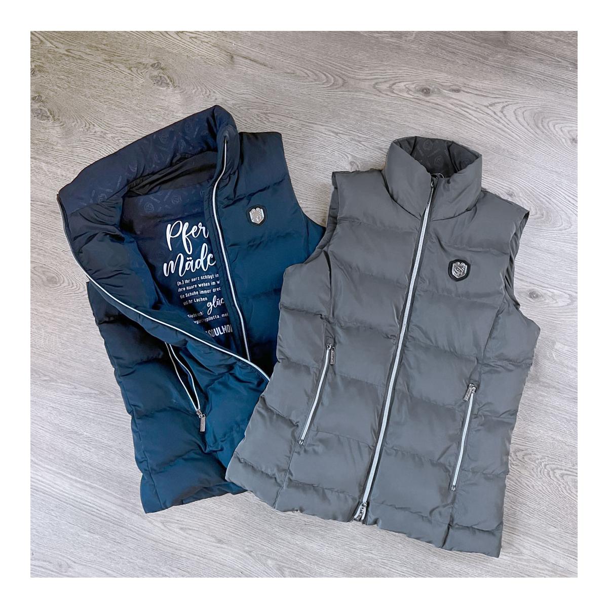 Soulhorse Gilet d'équitation "Best Buddy