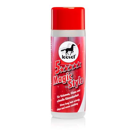 leovet 5-Sterne Magic Style Rot