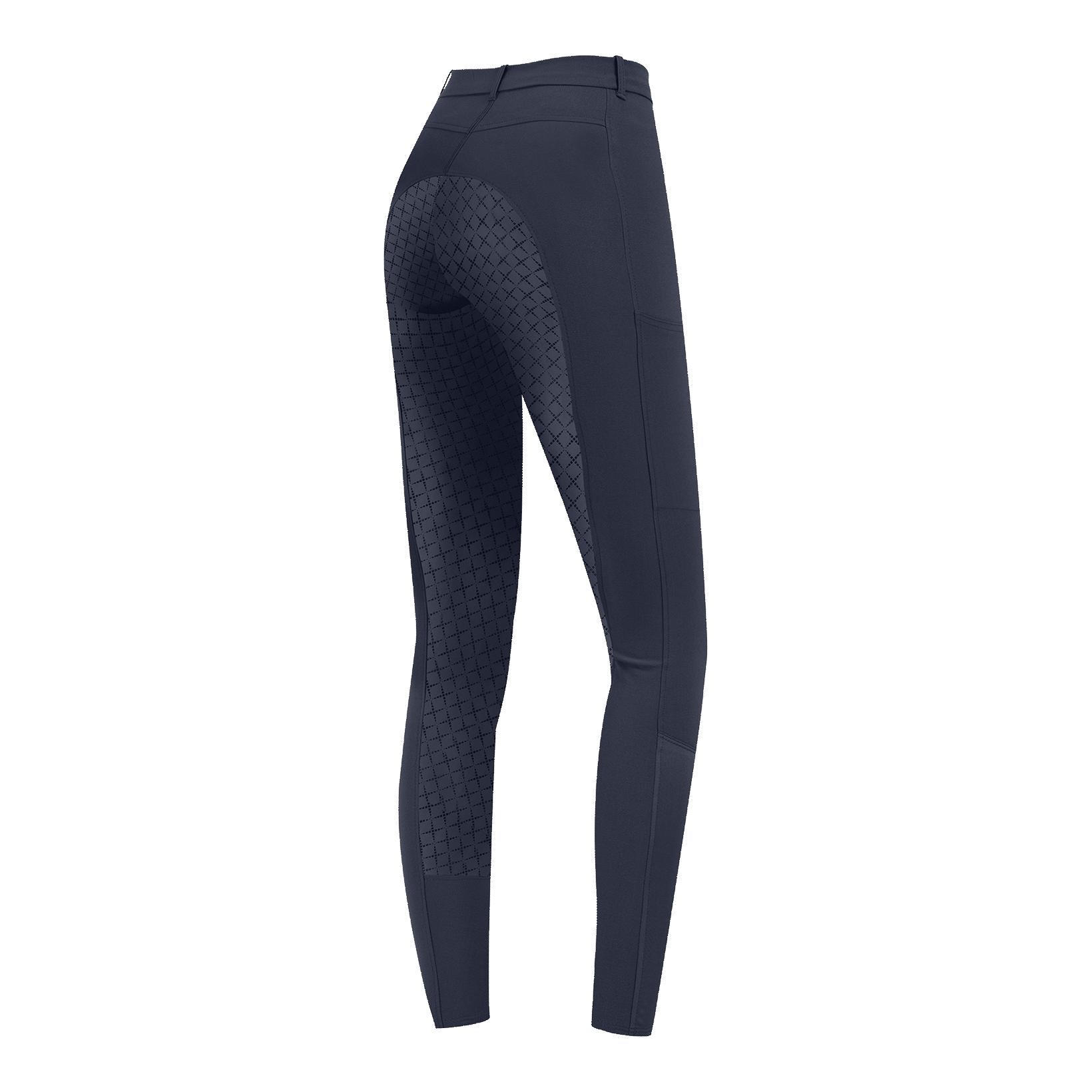 Elt Reithose Micro Sport Silikon-Vollbesatz Damen