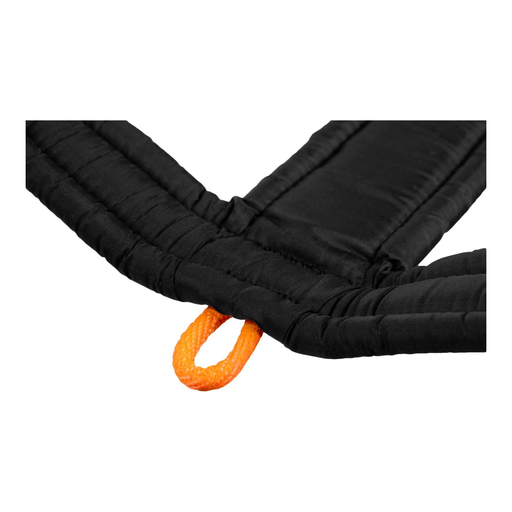 Non-stop Dogwear Line Harness Grip - black