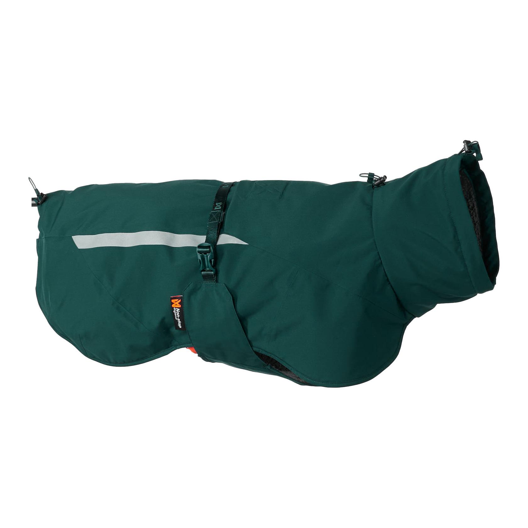 Non-stop Dogwear Imperméable Fjord lined
