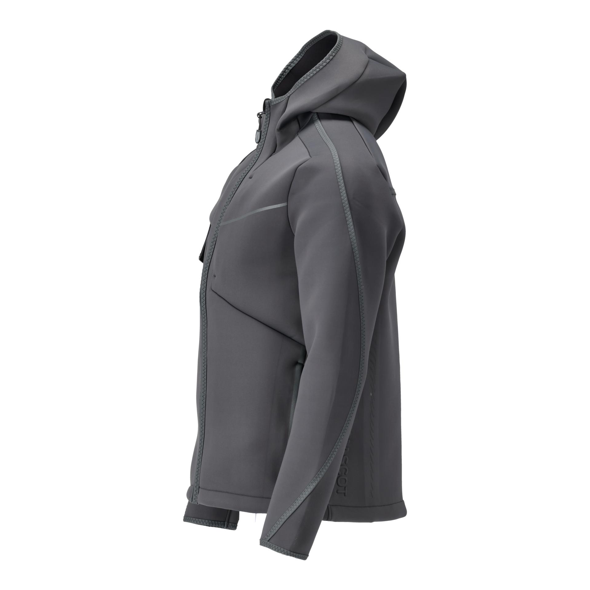 MASCOT Softshell Jacke mit Kapuze