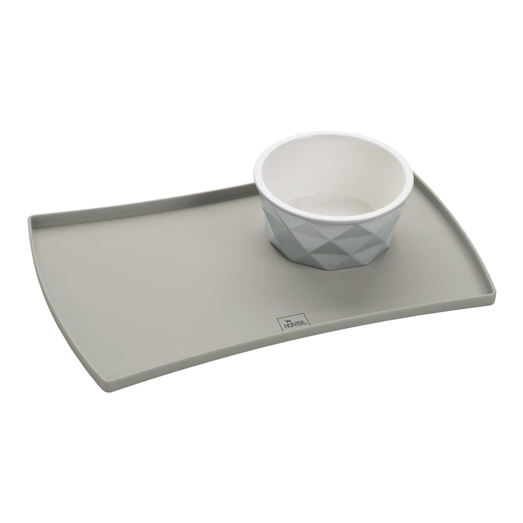 Hunter Tapis pour écuelle Eiby - gris