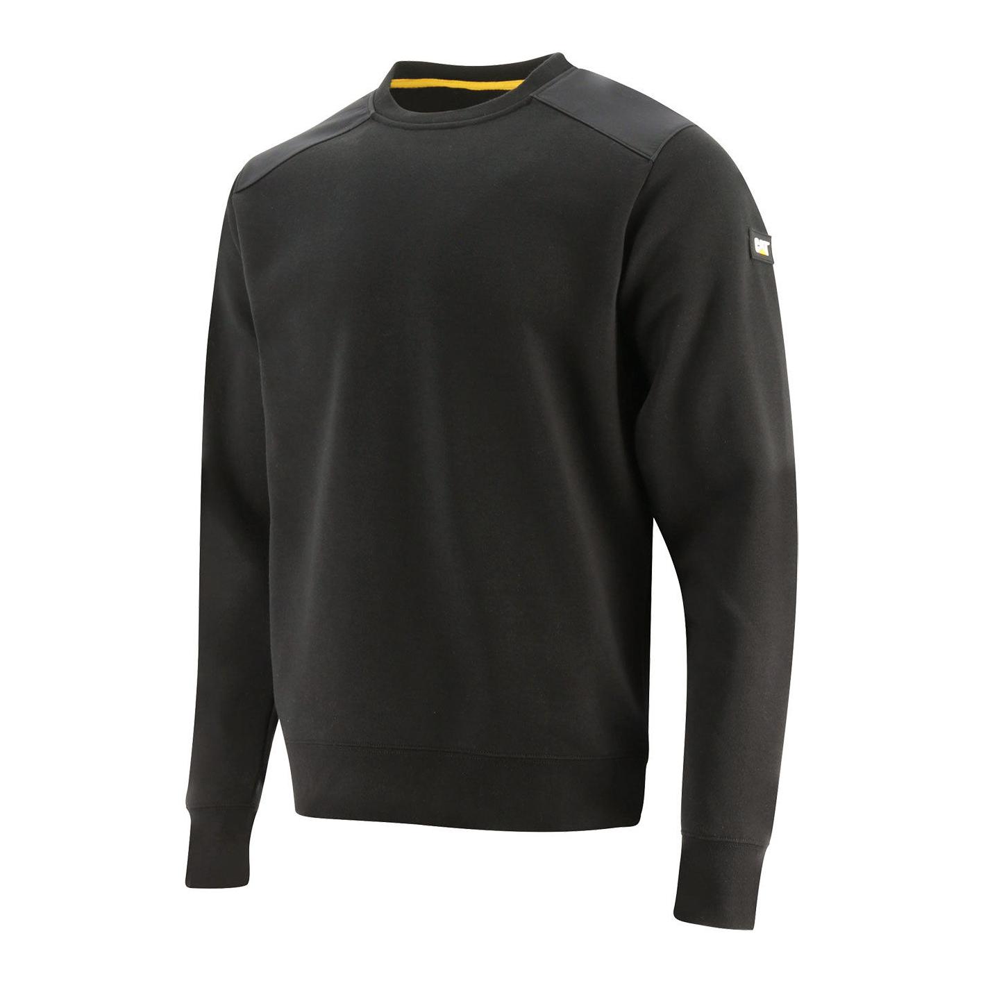 New Essentials Pullover - schwarz