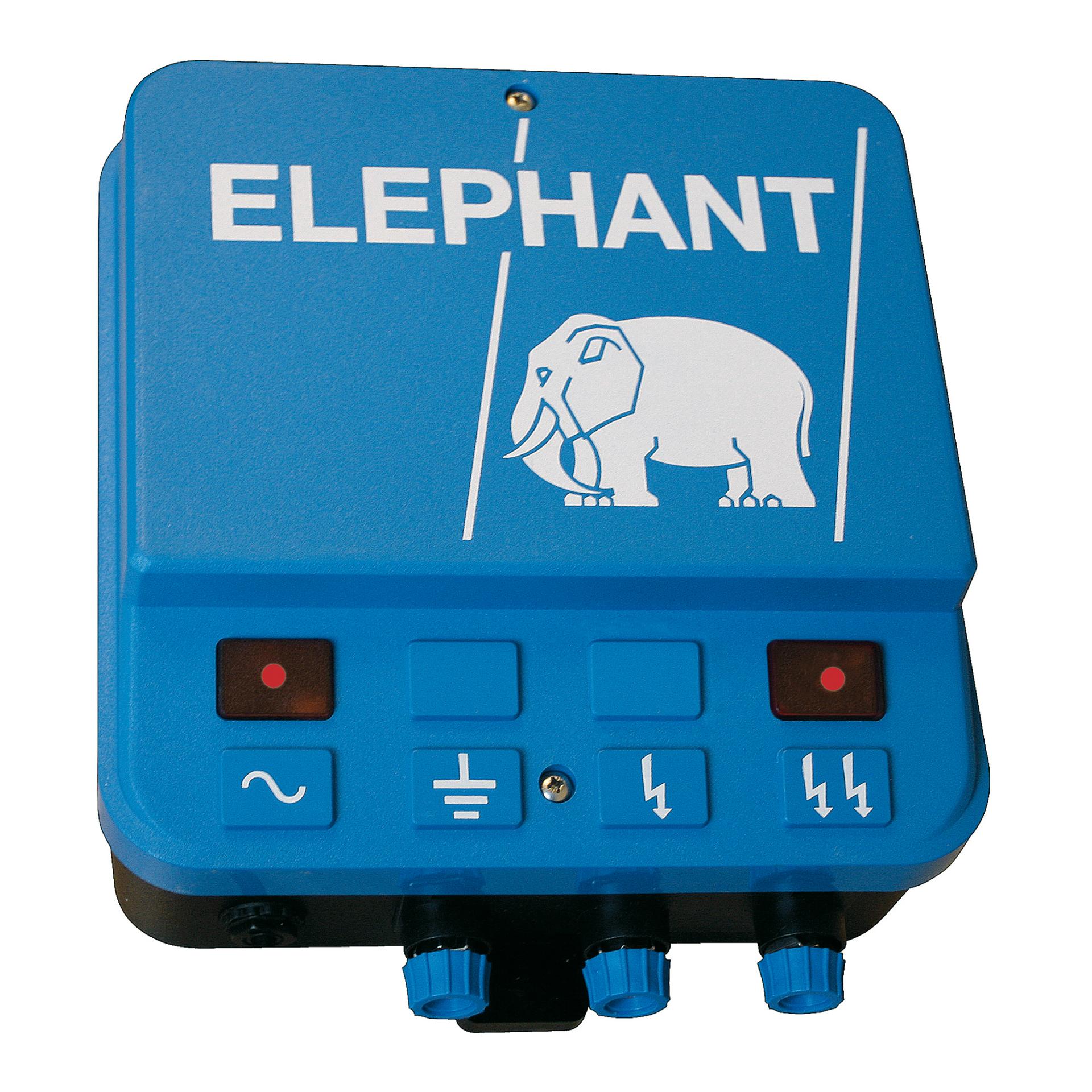 Elephant M 40 Weidezaungerät