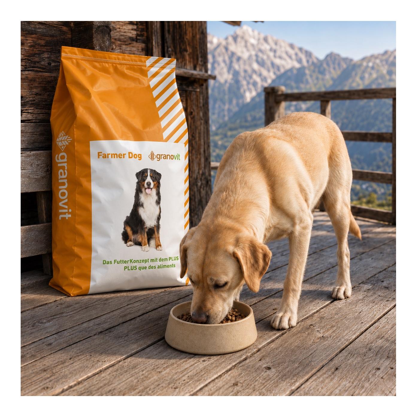 Farmer Dog Hundefutter Farmer Dog 1530 15kg