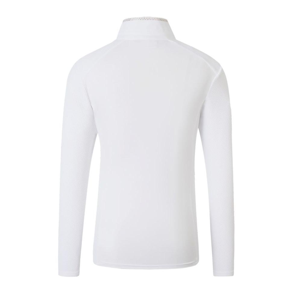 Covalliero Chemise de concours à manches longues F/S 2026