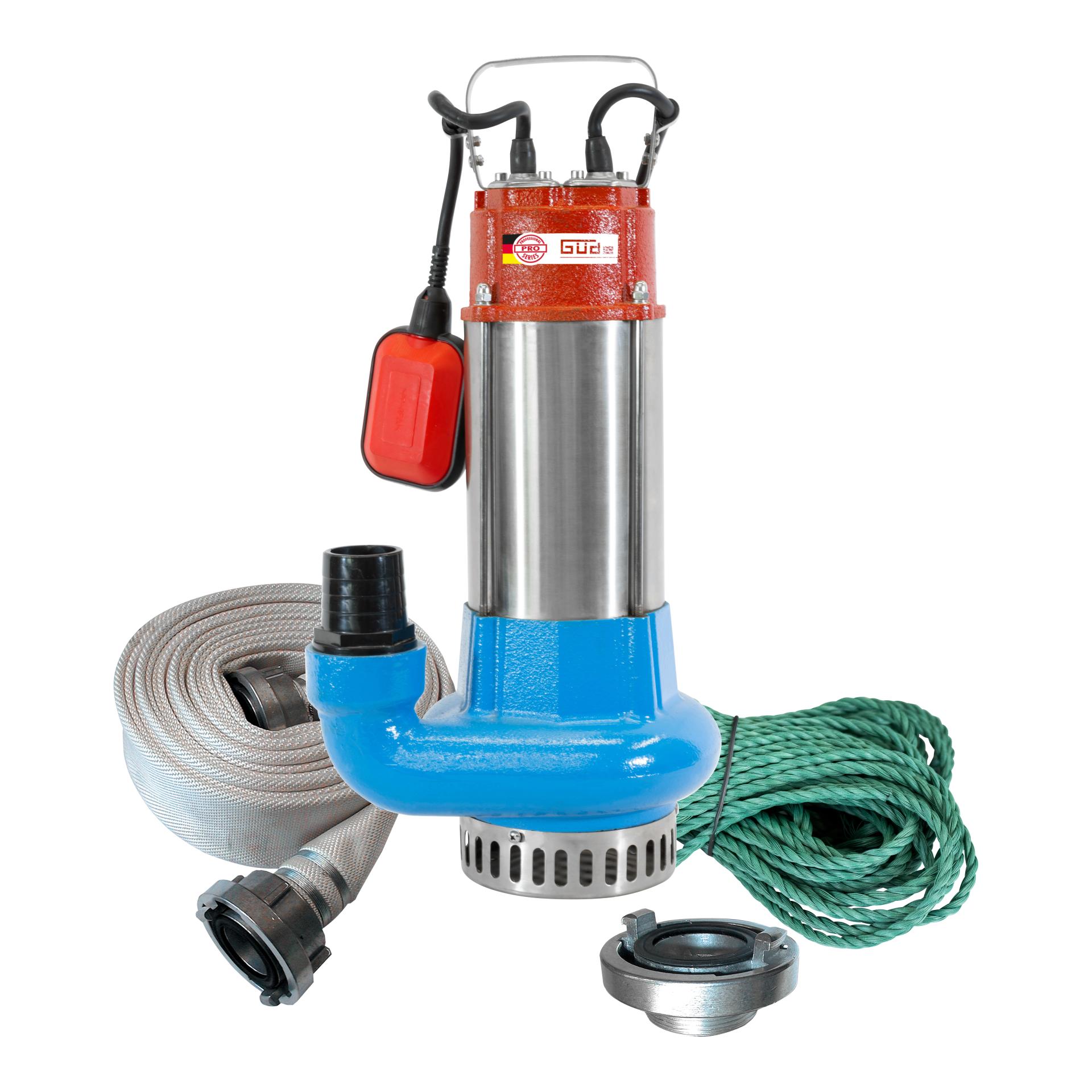 Güde Kit anti-inondation Pro 1100 A